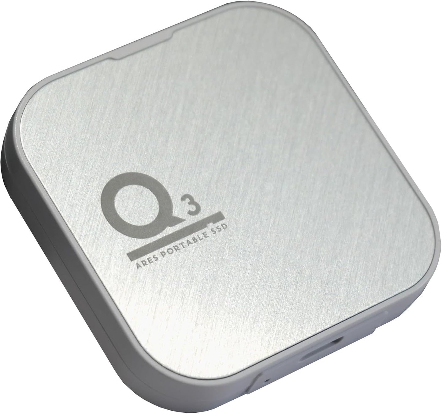 DATO Magnetic External SSD 1TB, External Solid State Drive Portable SSD USB 3.2 Gen 2x2, up to 1600/1500 MB/s, Type-C 4K ProRes HDR Record, Compatible with iPhone 15&16 Pro Max - ARES Q3 Series