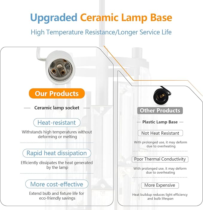 LMQNINE Pendant Light, Black Modern Pendant Light Fixtures, Mini Crystal Chandeliers, Adjustable 5-Light Pendant Lighting for Kitchen Island Dinning Room Bedroom (Black 5-Light)