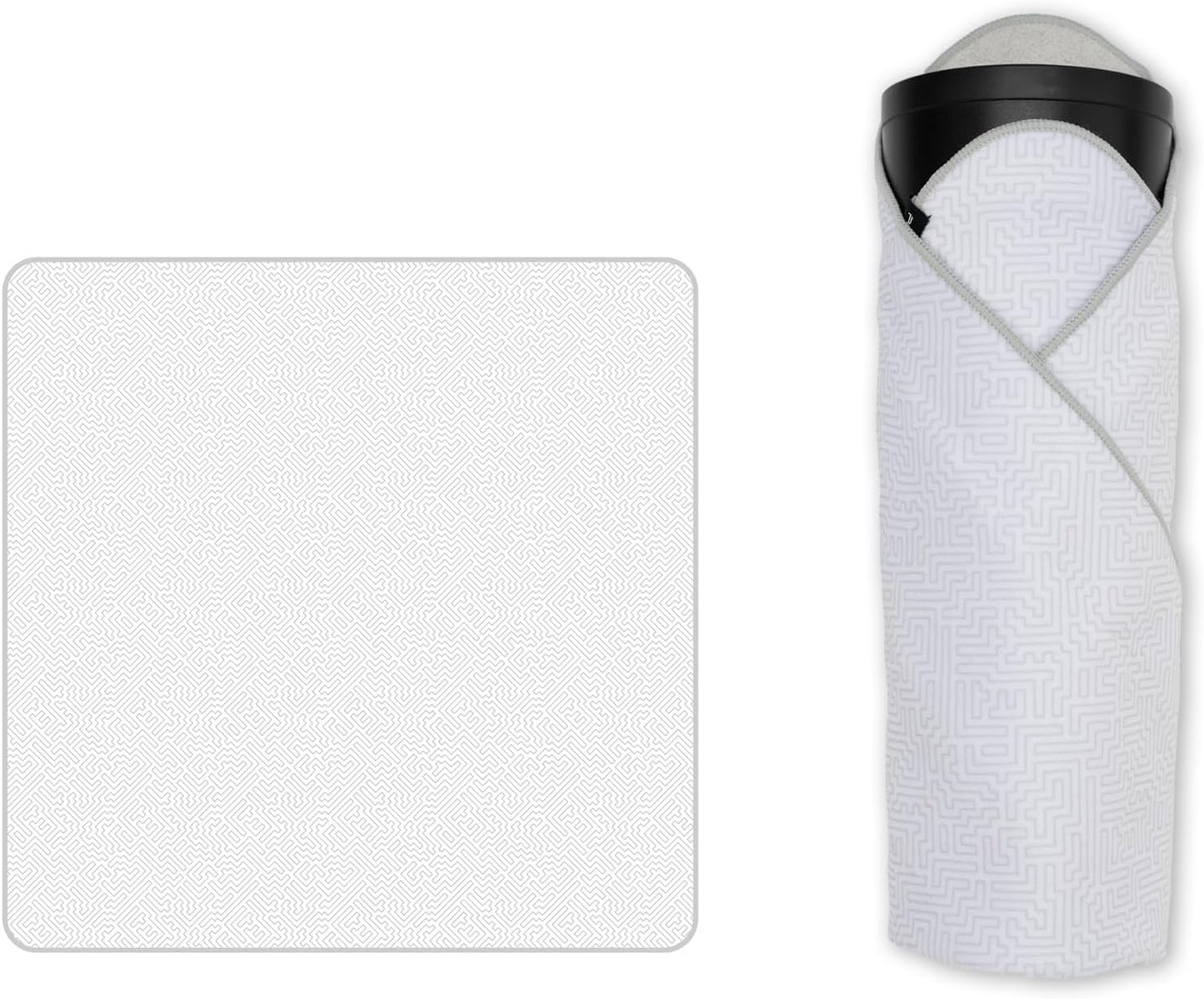 PGYTECH Protective Wrap, Anti-scratch Lens Camera Wrap, Lens protector, Magic Self-Adhesive Cloth Protective Camera Wrapper for DSLR/Phone/Accessories