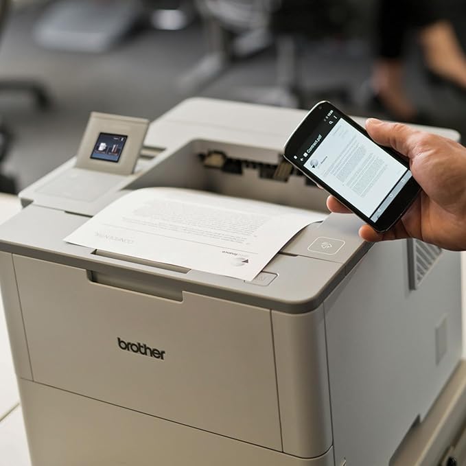 HL-L6400DW Laser Printer