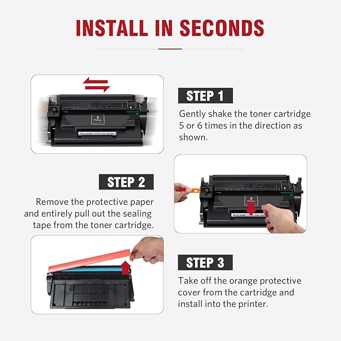 070H Black Toner Cartridge Compatible Replacement for Canon 070H crg-070H for imageCLASS MF465dw MF462dw MF460dw LBP246dw LBP247dw LBP240dw Printer 2 Pack