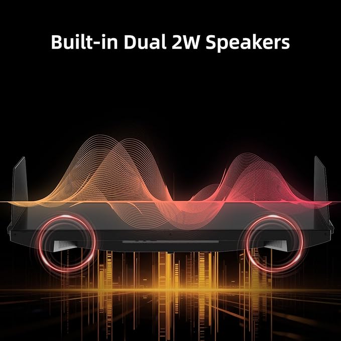 KTC 27 Inch Gaming Monitor 27M1, 1440p 200Hz Computer Monitor with Built-in Sperkers, Up to 210Hz, 2K QHD Fast IPS, Adaptive Sync, 130% sRGB, ΔE＜2, Height Adjustable Monitors with Shielding Hood