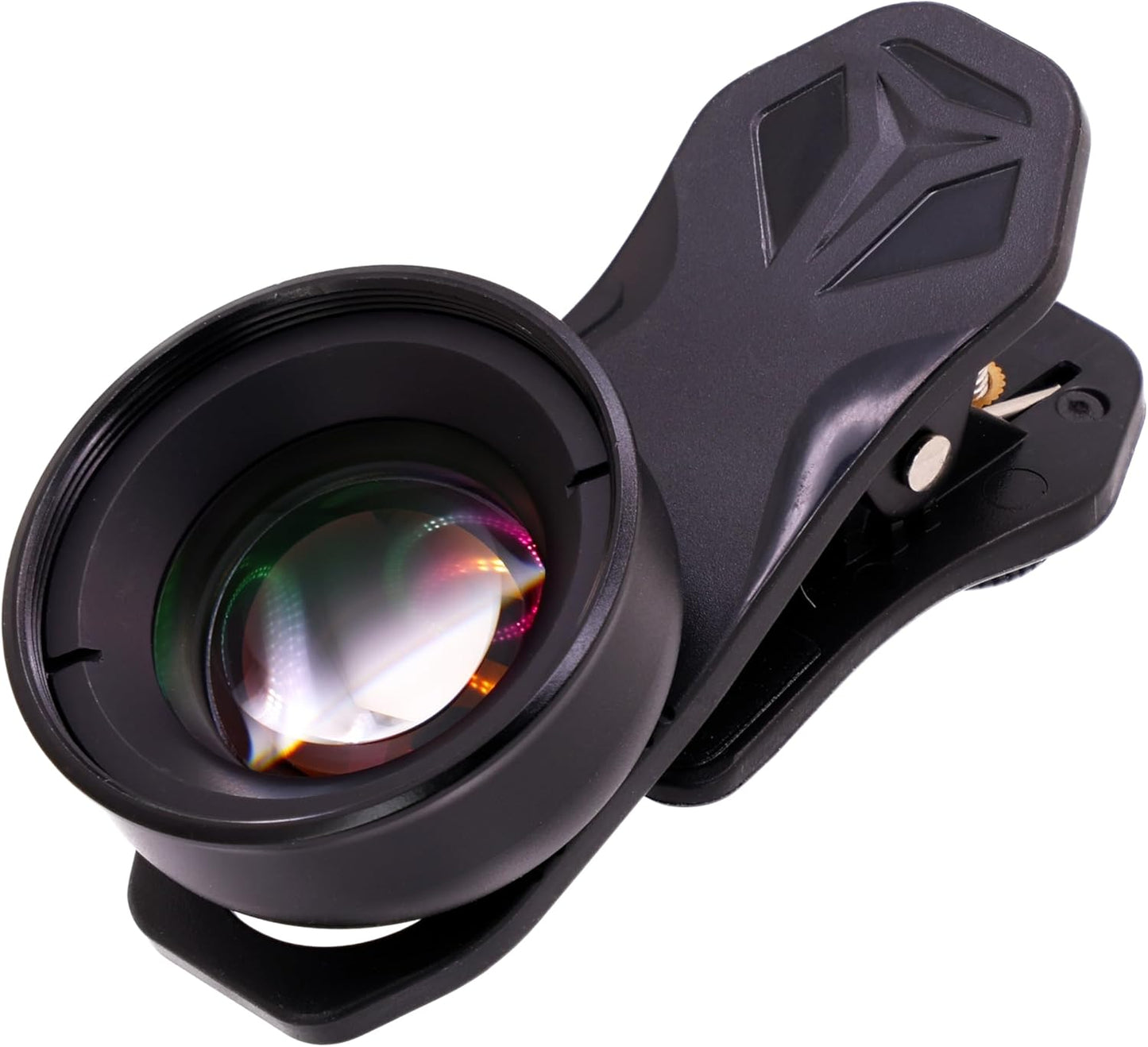 LensXpert® Professional Smartphone 100MM Macro Lens for Long Distance Shooting Smartphone 4K HD Phone Camera Lens No Distortion Blurry Background Compatible with iPhone 11/XS/XS Max/XR/X/8/8 Plus, Pix