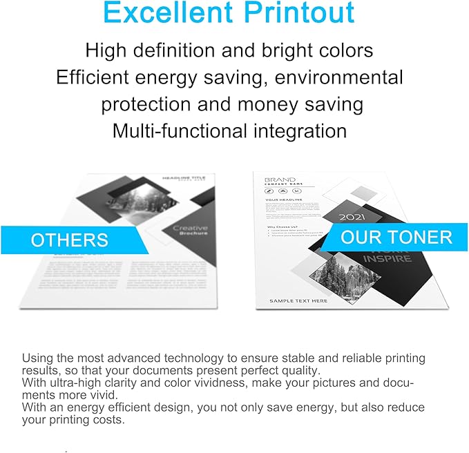 1 Pack 141A Black Toner Cartridge (with Chip) | Replacement for HP 141A Work with M110w M110we M140w M140we M109-M112 MFP M139-M142 Printer | W1410A
