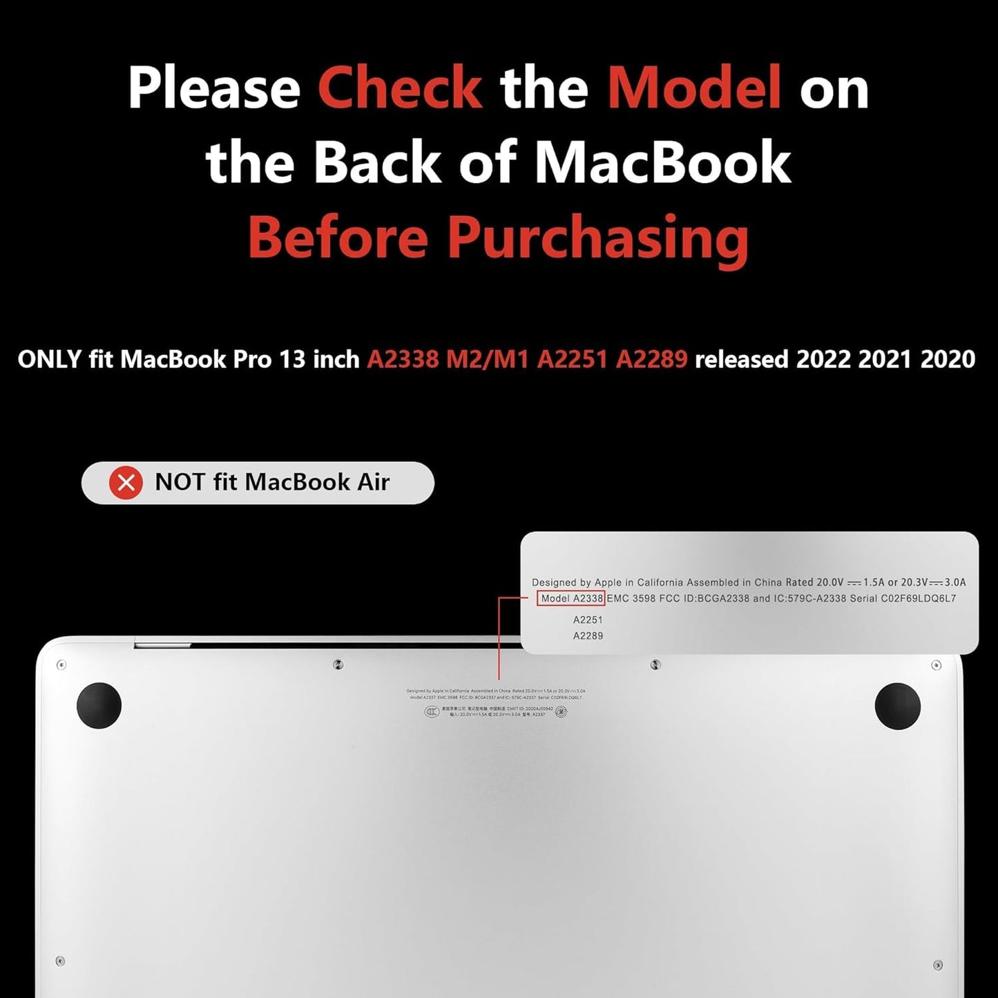 MEEgoodo Case for MacBook Pro 13 inch Case 2022 2021 2020 New A2338 M2/M1 A2251 A2289, Laptop Hard Shell with Keyboard & Camera Cover Compatible with 13 inch MacBook Pro, Pink Hearts & Dots