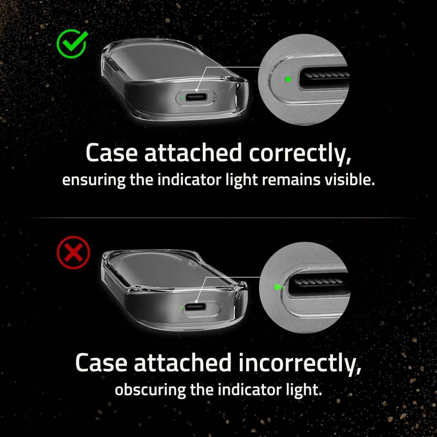 SK hynix Beetle X31 2TB Portable SSD with DRAM, up to 1050MB/s, USB 3.2 Gen2, External Hard Drive Compatible with PC, Mac, Laptop, PS5 (Dark Grey)