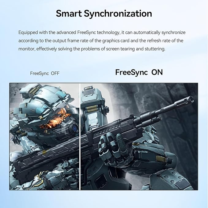 27 Inch FHD (1920x1080) Gaming Office Monitor,165Hz Refresh Rate, HVA Panel Computer Monitor, 1000:1 Contrast Ratio,100% sRGB HDMI and DisplayPort (G27X)