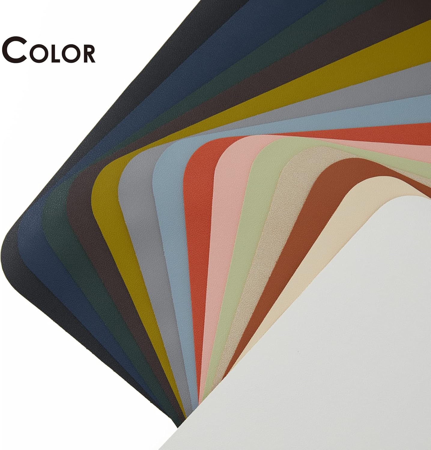 Cork Desk Mat - Dual-Sided Desk Pad for Office and Home - Desk Organization and Accessories - Ideal for Large Mouse Pad and Desk Mats on Top of Desks(Beige,31.5"x 15.7")