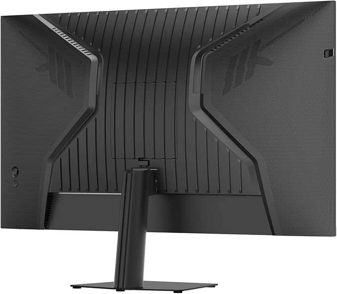 Amzfast 27 Inch 200Hz Gaming Monitor, WQHD 2k 2560 x 1440p Monitor, Built-in Speakers, 1ms G-SYNC Compatible, HDR400,132% sRGB, VESA 100x100 Fast IPS Monitor with HDMI 2.0 x 2 & DP 1.4 x 2, AMZG27F5Q