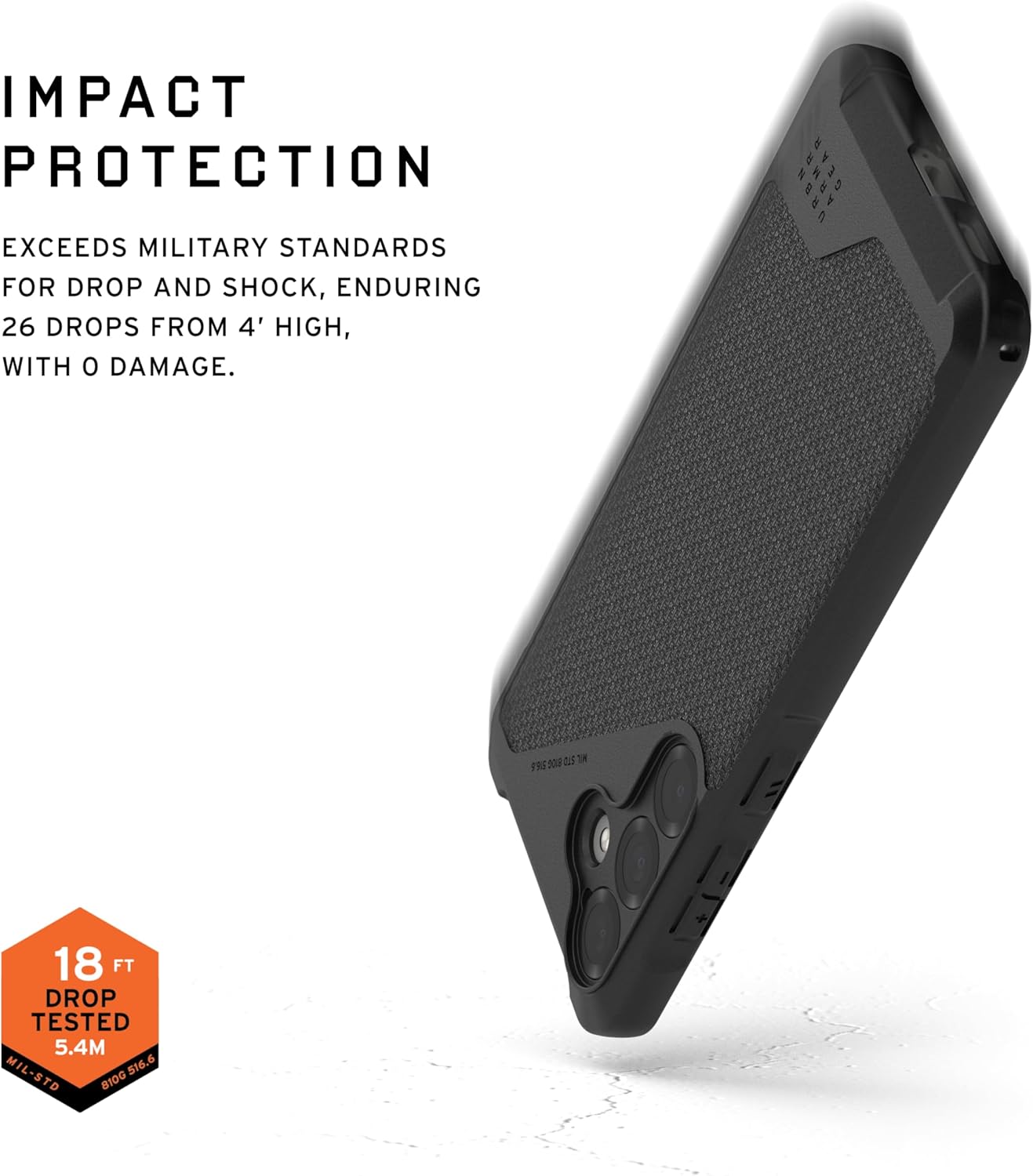 URBAN ARMOR GEAR UAG Designed for Samsung Galaxy S25 Case 6.2" Metropolis LT - Compatible with Magnetic Charging Impact-Resistant Rugged Military Drop Tested Protective Cover, Kevlar Black