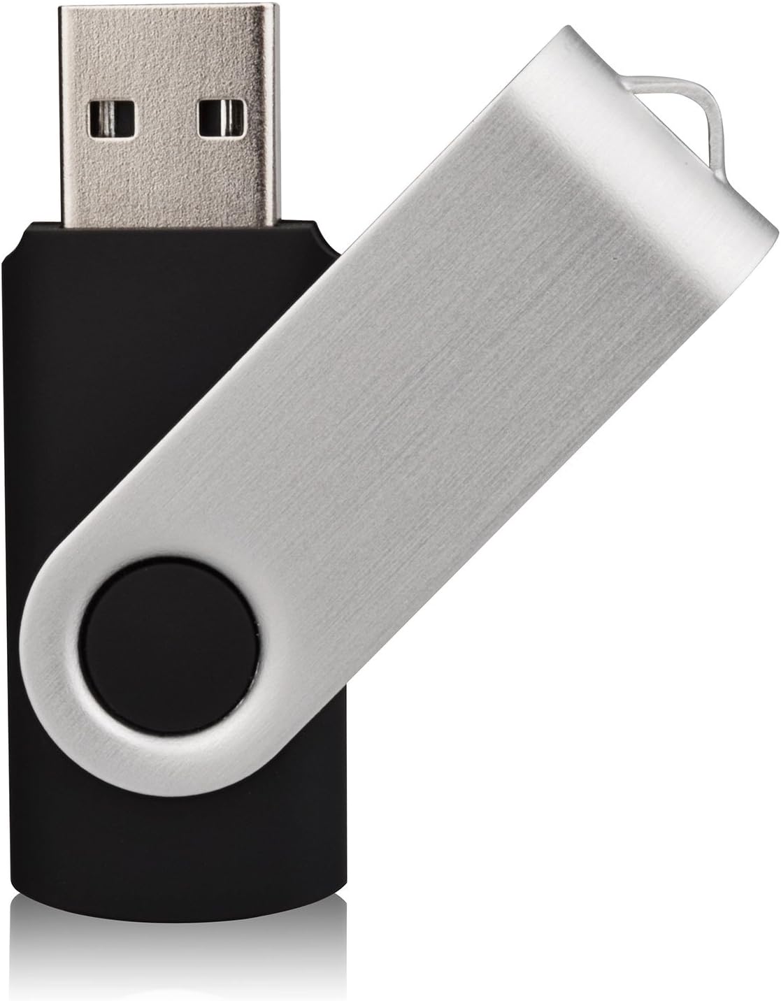10 Pack 8GB USB Flah Drive USB 2.0 USB Memory Stick-Black