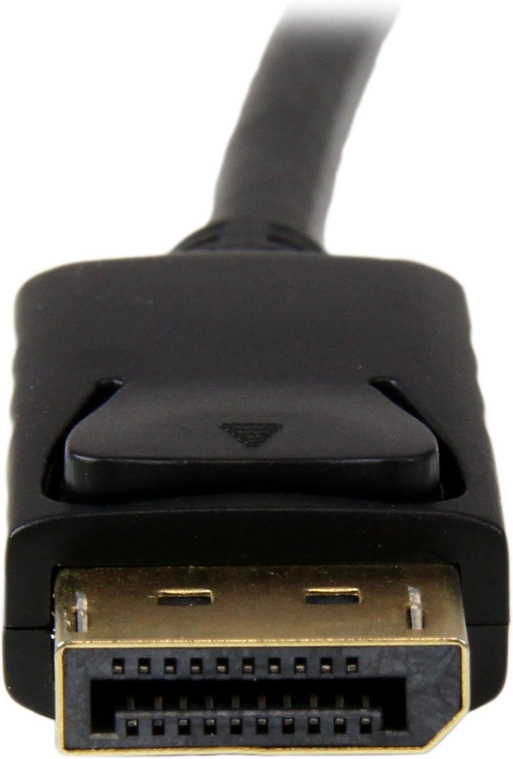 StarTech.com 6 ft DisplayPort to VGA Adapter Cable - DP to VGA Video Converter - Active DisplayPort to VGA Cable for PC 1920x1200 - Black