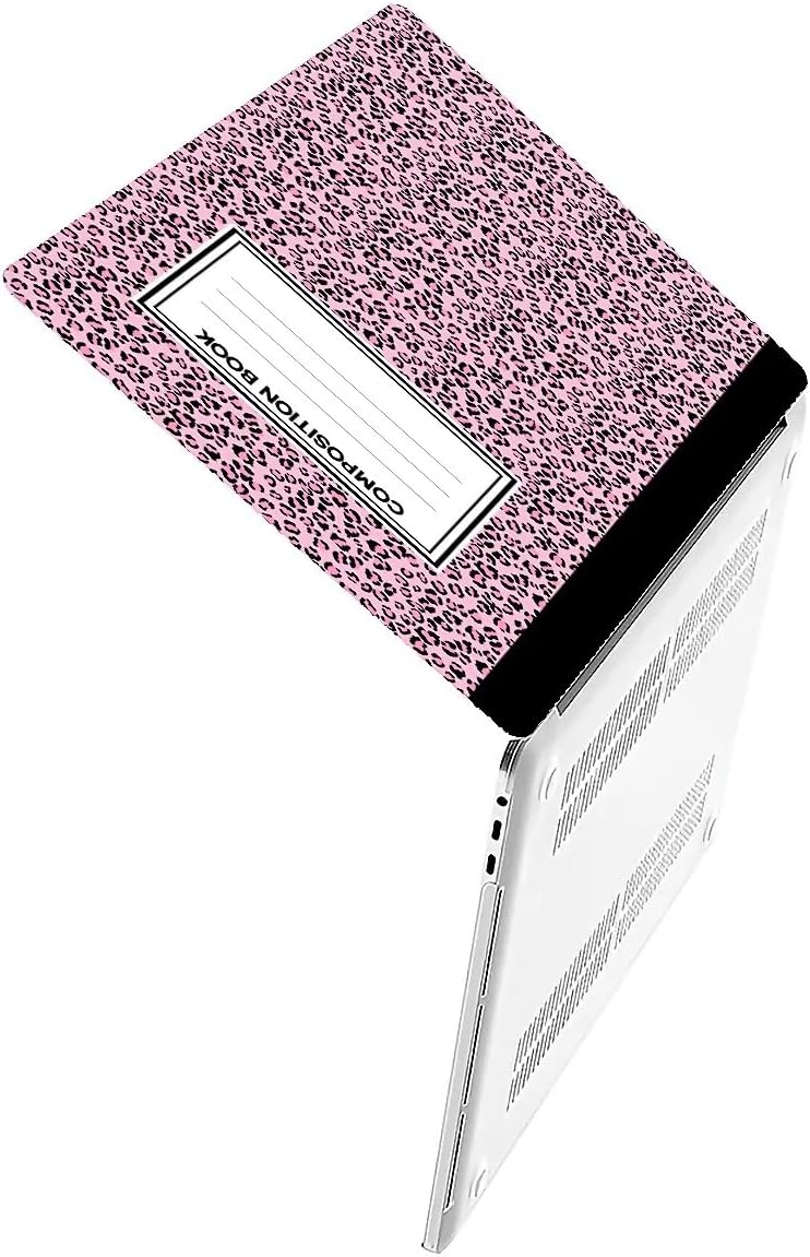 Compatible with MacBook Air 13.3 13.6 Inch Case 2022 2021 2020 2019 Plastic Hard Shell Case Cover,13.6 Air (A2681) M2 2022, Notebook