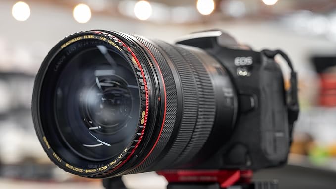 X4 CPL 55mm Circular Polarizer Filter - Schott B270 - MRC16 - Nano Coating - Weather Sealed - 25 Year Support by Breakthrough Photography