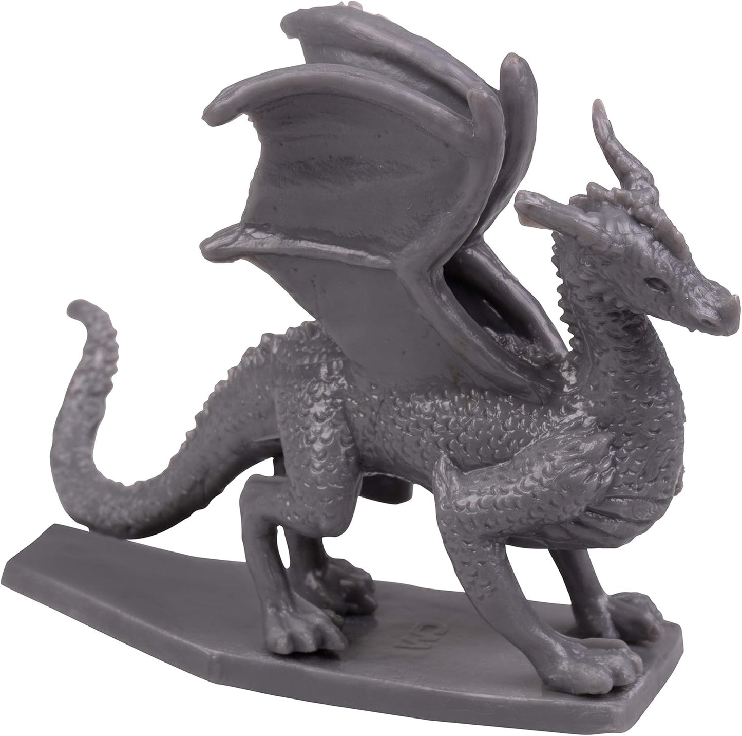Monster Fantasy Creature Mini Action Figure Playset - 98pcs Toy Miniatures w 14 Unique Designs - Dragons, Wizards, Orcs, & More- XL 1/32 Scale Compatible with Dungeons and Dragons and Other RPG Games