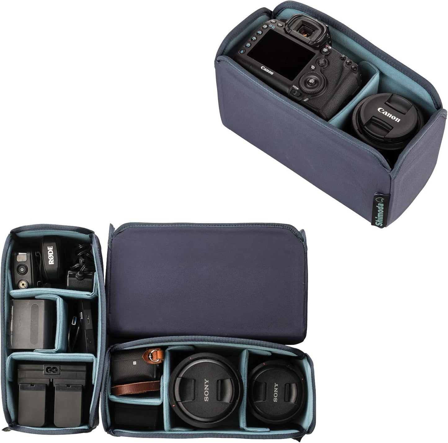 Shimoda Core Unit Small for DSLR and Mirrorless Cameras (520-091)