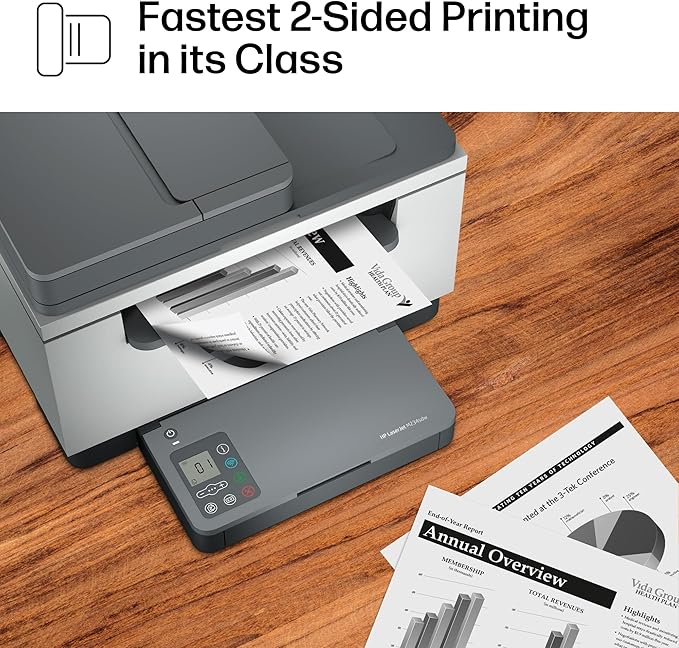 HP Laserjet MFP M234sdw Wireless Printer, Print, scan, Copy, Fast speeds, Easy Setup, Mobile Printing, Best-for-Small Teams