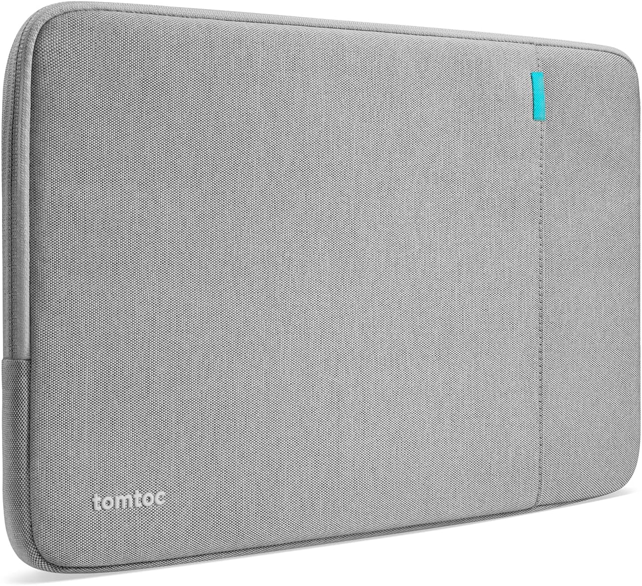 tomtoc 360° Protective Laptop Sleeve for 16-inch MacBook Pro M4/M3/M2/M1 Pro/Max A3403 A3186 A2991 A2780 A2485 A2141 2024-2019, Dell XPS 16 Laptop, Water-Resistant MacBook Case with Accessory Pocket