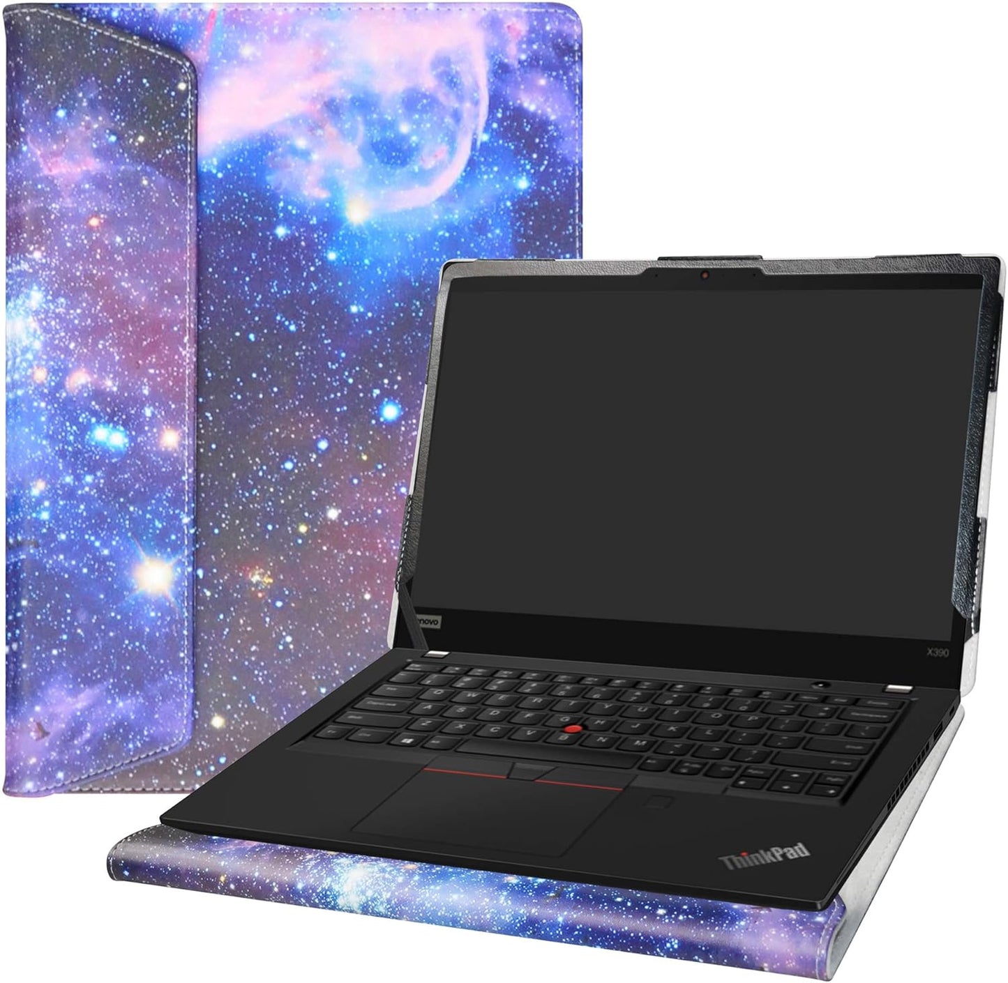 Alapmk Protective Case for ASUS Zenbook 14 UX3405 UX3405MA-PH77,Case for Acer Swift 14 AI SF14-51T,Case for MacBook Pro 14 Inch 2024 A3401,Case for HP EliteBook X Flip 14 G1i/EliteBook X 14 G1i,Galaxy