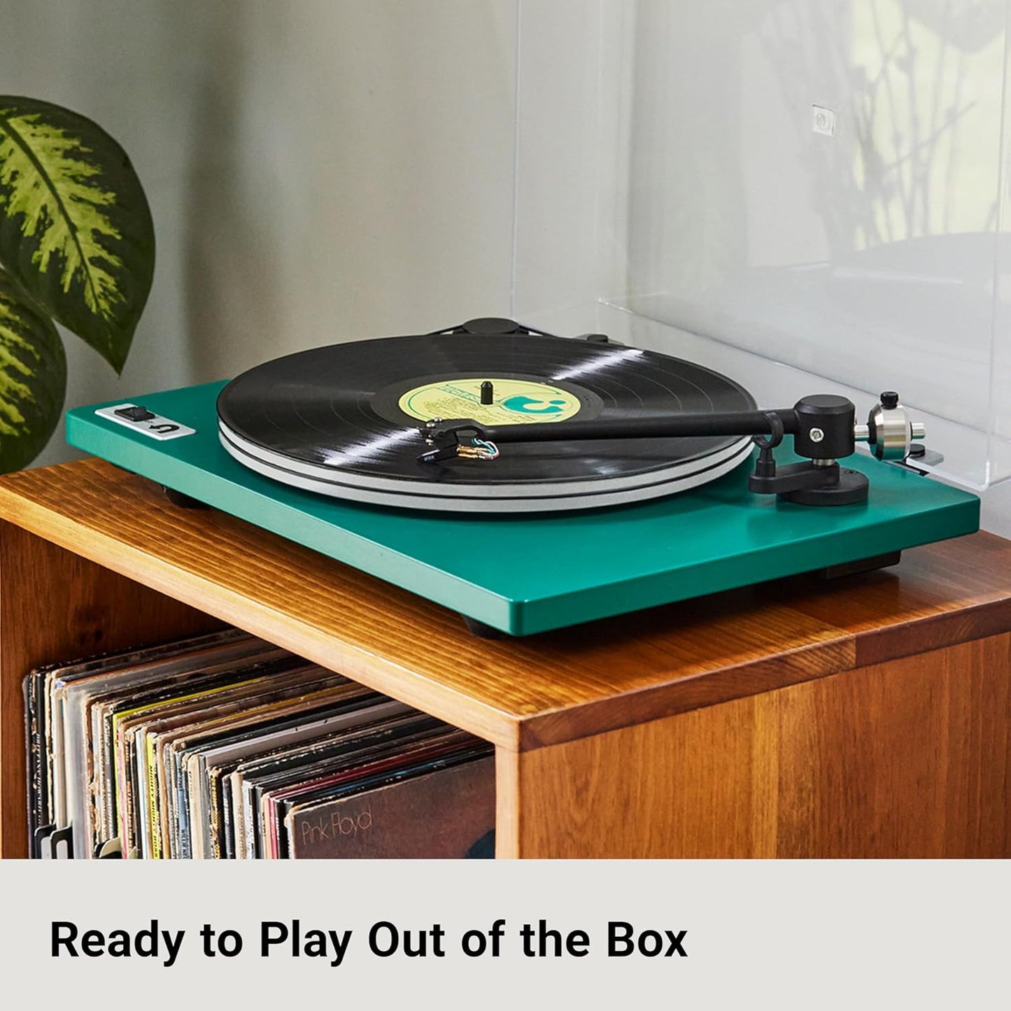 U-Turn Audio - Orbit Plus (Gen 2) Turntable, Red