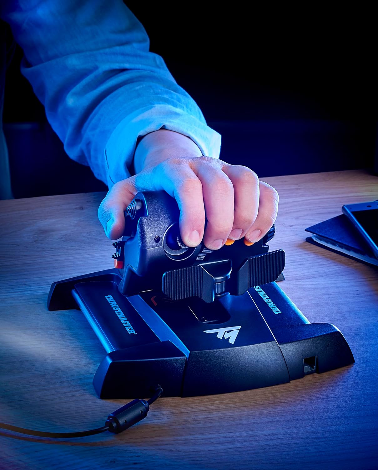 Thrustmaster TWCS Throttle (Compatible with PC)