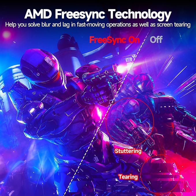 ZZA 27 Inch Curved Gaming Monitor 200Hz|180Hz /144HZ 1ms FHD 1080P Computer Monitor FreeSync|1500R|130% sRGB|HDR|Low Blue Light|HDMI DP Ports|VESA Mount|Metal Stand