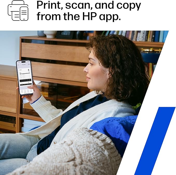HP Laserjet Pro MFP 4101fdw Wireless Black & White All-in-One Laser Printer, Scanner, Copier, Fax, Best-for-Office (2Z619F)