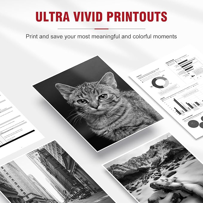 069 Black Toner Cartridge 2 Pack Compatible Replacement for Canon 069 069 H Black Works for Canon Color ImageCLASS LBP674C MF750C Series MF753Cdw MF751Cdw LBP674Cdw Printer