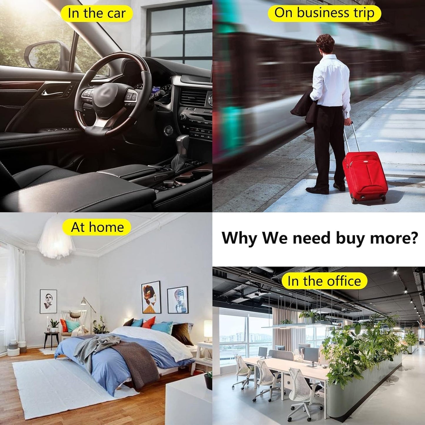 IDISON Multi Charging Cable(2Pack 4FT), 3 in 1 USB Charging Cable for Multiple Devices, Braided Universal Phone Charger Cord with Type-C, Micro USB, IP Port for iPhone16/15/14/Android Phones and More