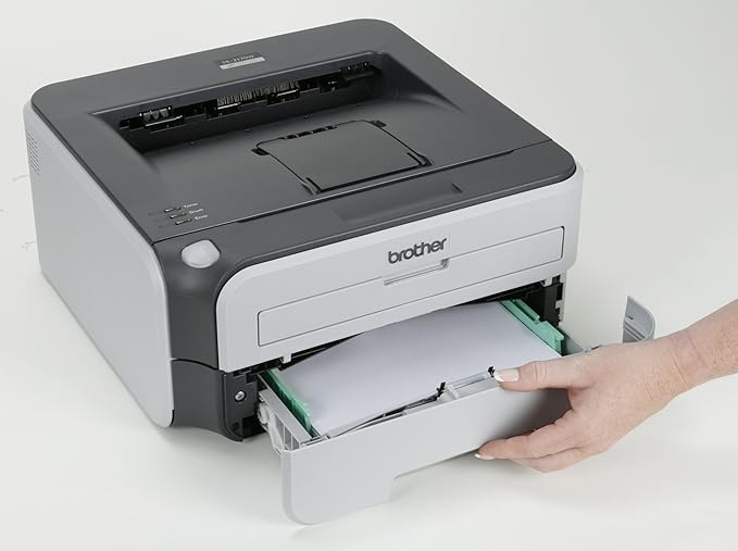 Brother HL-2170W 23ppm Laser Printer with Wireless and Wired Network Interfaces