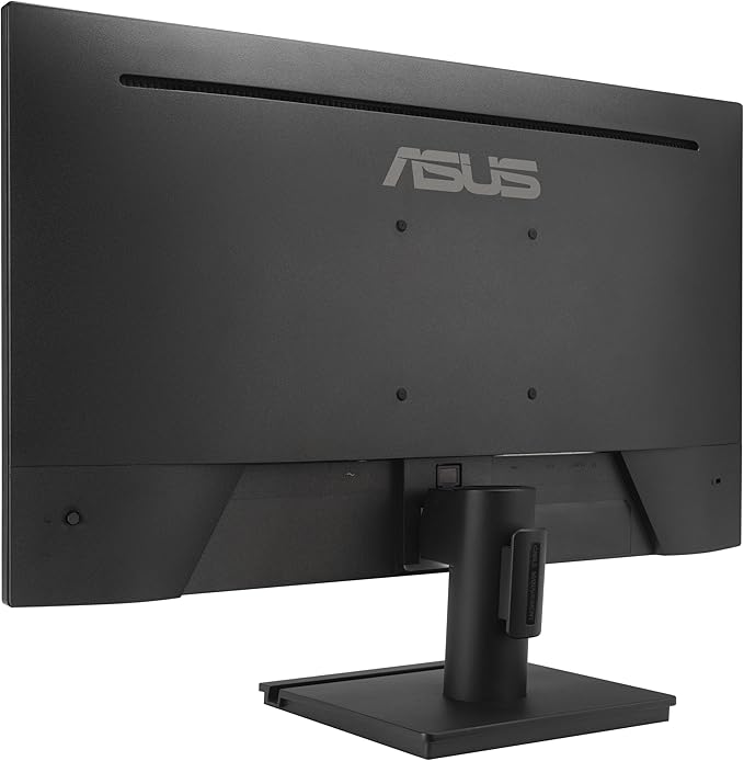 ASUS 24” (23.8-inch viewable) 1080P VA249HG Eye Care Monitor – IPS, Full HD, 99% sRGB, Frameless, 120Hz, Adaptive-Sync, 1ms, HDMI, VGA, Low Blue Light, Flicker Free, Wall Mountable, 3 yr Warranty
