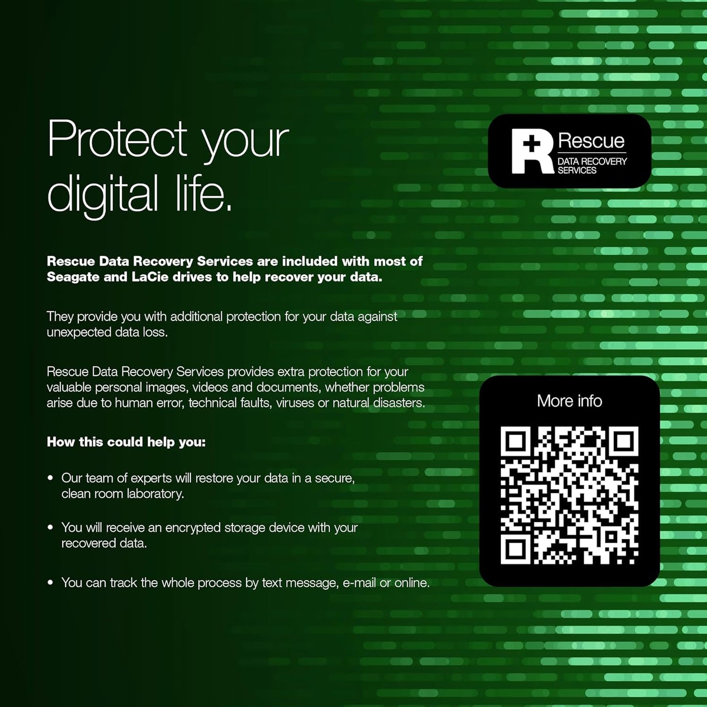 LaCie USB 3.0 1TB Rugged Mini Hard Drive