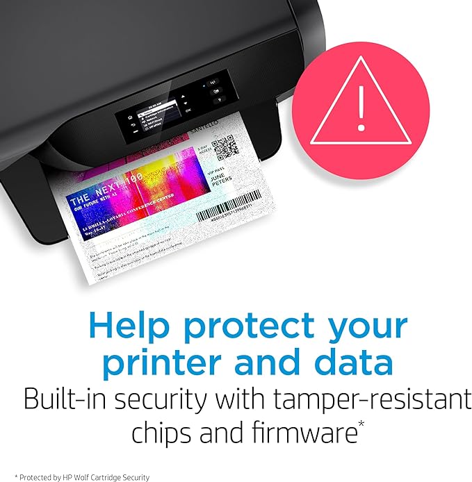 HP 64 Black Ink Cartridge | Works with Envy Inspire 7250e, 7950e; Envy Photo 6200, 7100, 7200, 7800, 7900; Tango Series | Eligible for Instant Ink | N9J90AN