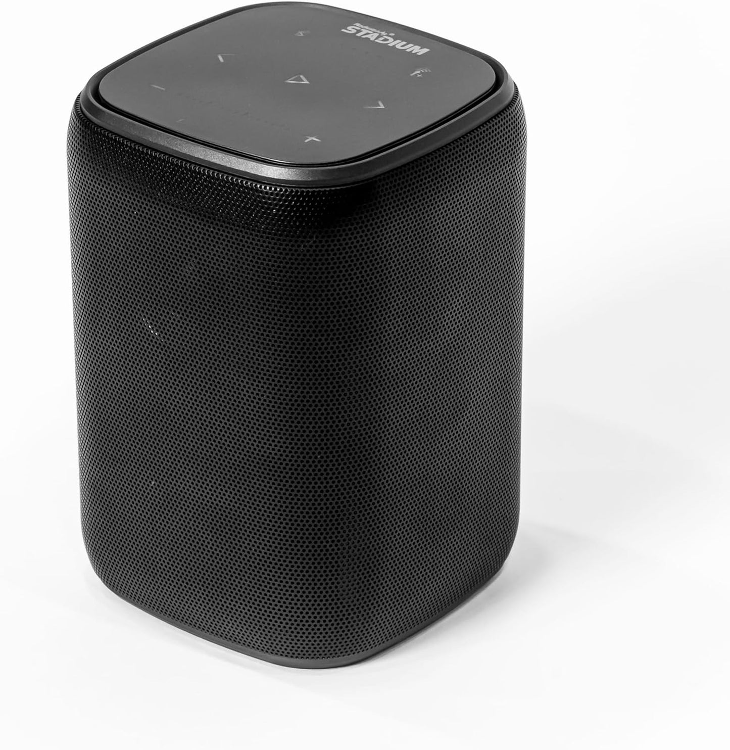 Rocksteady Stadium 2: Single Speaker - Immersive, connectible, and up to 150 ft of Range. Up to 30 Hours of Battery Life.