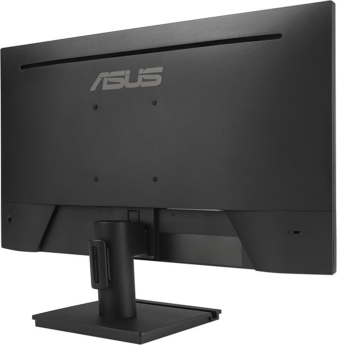 ASUS 24” (23.8-inch viewable) 1080P VA249HG Eye Care Monitor – IPS, Full HD, 99% sRGB, Frameless, 120Hz, Adaptive-Sync, 1ms, HDMI, VGA, Low Blue Light, Flicker Free, Wall Mountable, 3 yr Warranty