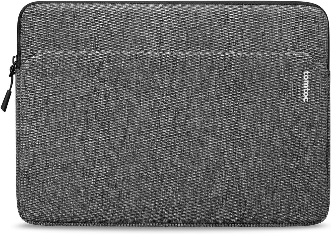 tomtoc Slim Laptop Sleeve for 14-inch MacBook Pro M4/M3/M2/M1 Pro/Max 2024-2021, Water-Resistant Protective Case for 13.8 Inch Surface Laptop AI PC, Accessory Bag