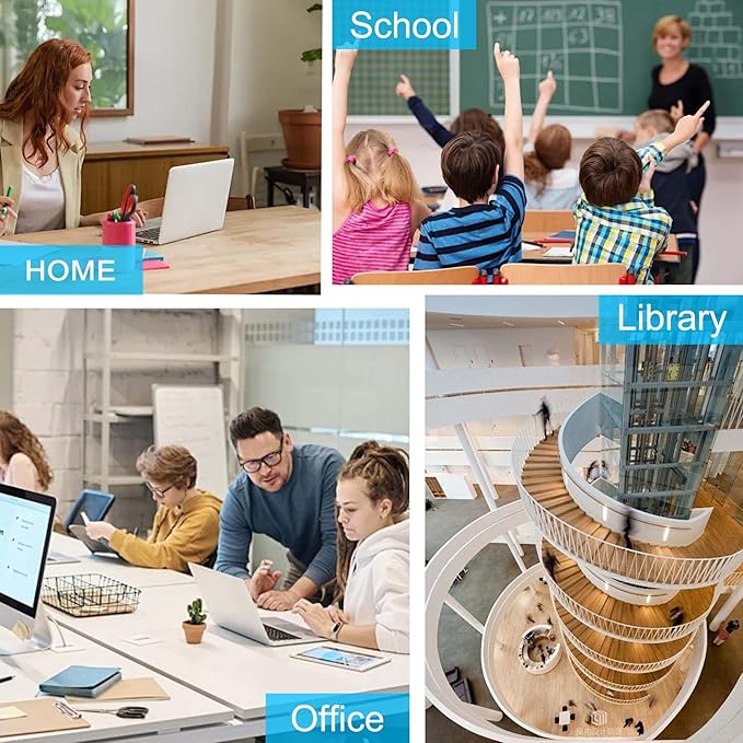 1 Pack 141A Black Toner Cartridge (with Chip) | Replacement for HP 141A Work with M110w M110we M140w M140we M109-M112 MFP M139-M142 Printer | W1410A