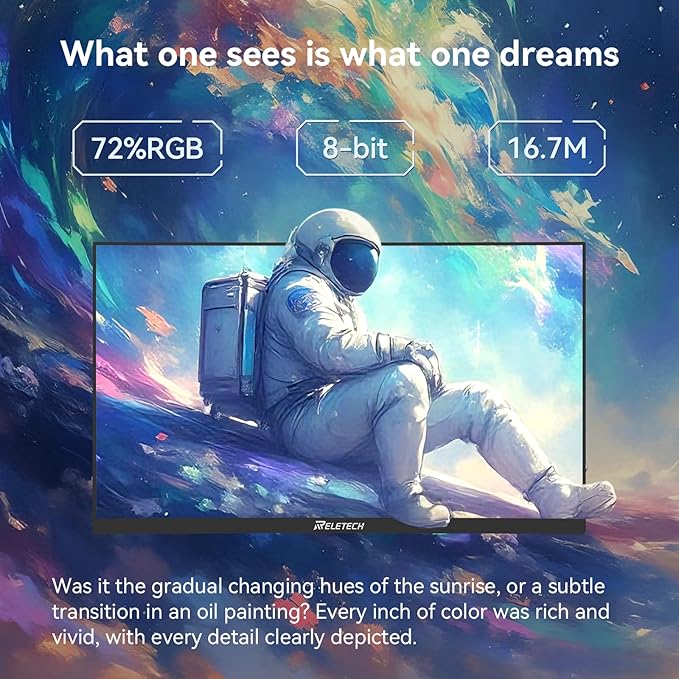 23.8 Inch FHD (1920 x 1080) Computer Monitor, VA Panel 100Hz Gaming Office Monitor,3000:1 Contrast Ratio, Adaptive-Sync Support (FreeSync Compatible), HDMI Ports (L25K60)