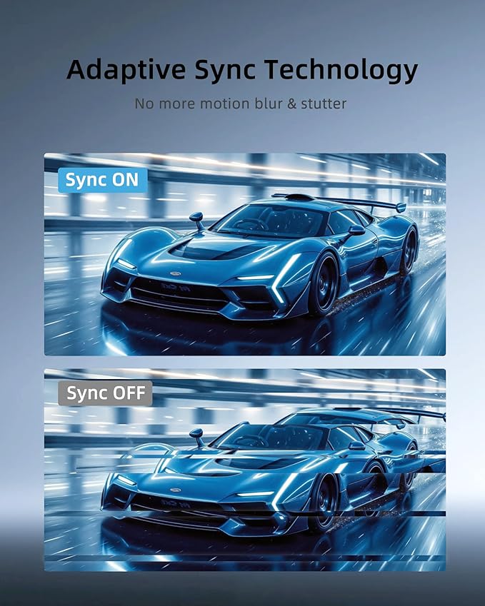 KTC 32 Inch 2K Computer Monitor, QHD (2560 x 1440) 120Hz Monitor with IPS Panel, Adaptive Sync, HDR10, HDMI/DP, Tilt Adjustable, VESA Compatible, Eye Care PC Monitor for Office Gaming, White