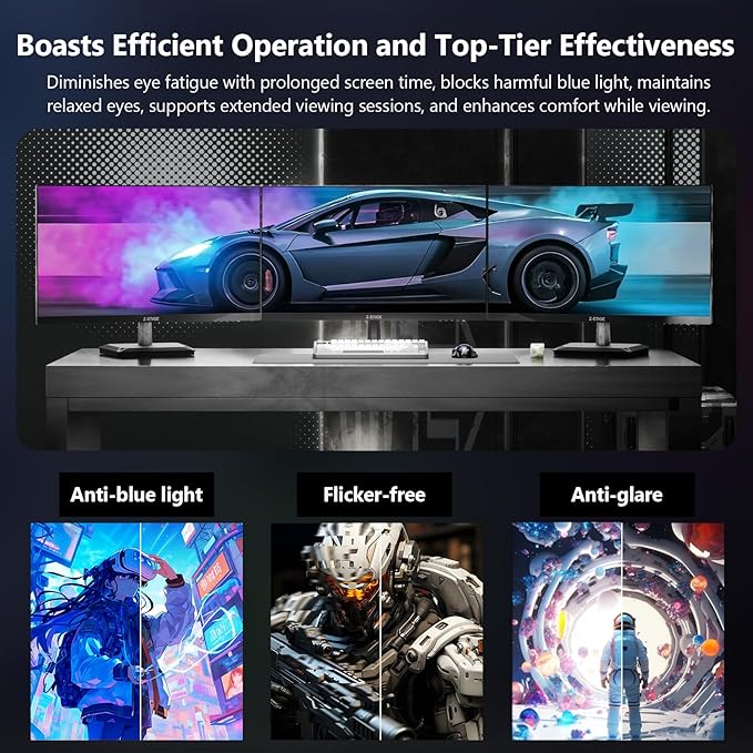 Z-Edge 27 inch Gaming Monitor 320Hz 300Hz, 2K QHD 1440P Fast IPS Monitor, G27IS 1ms MPRT Refresh Rate, sRGB 99%, Shadow Balance, PIP/PBP, HDMI 2.1x2, DP 1.4x2