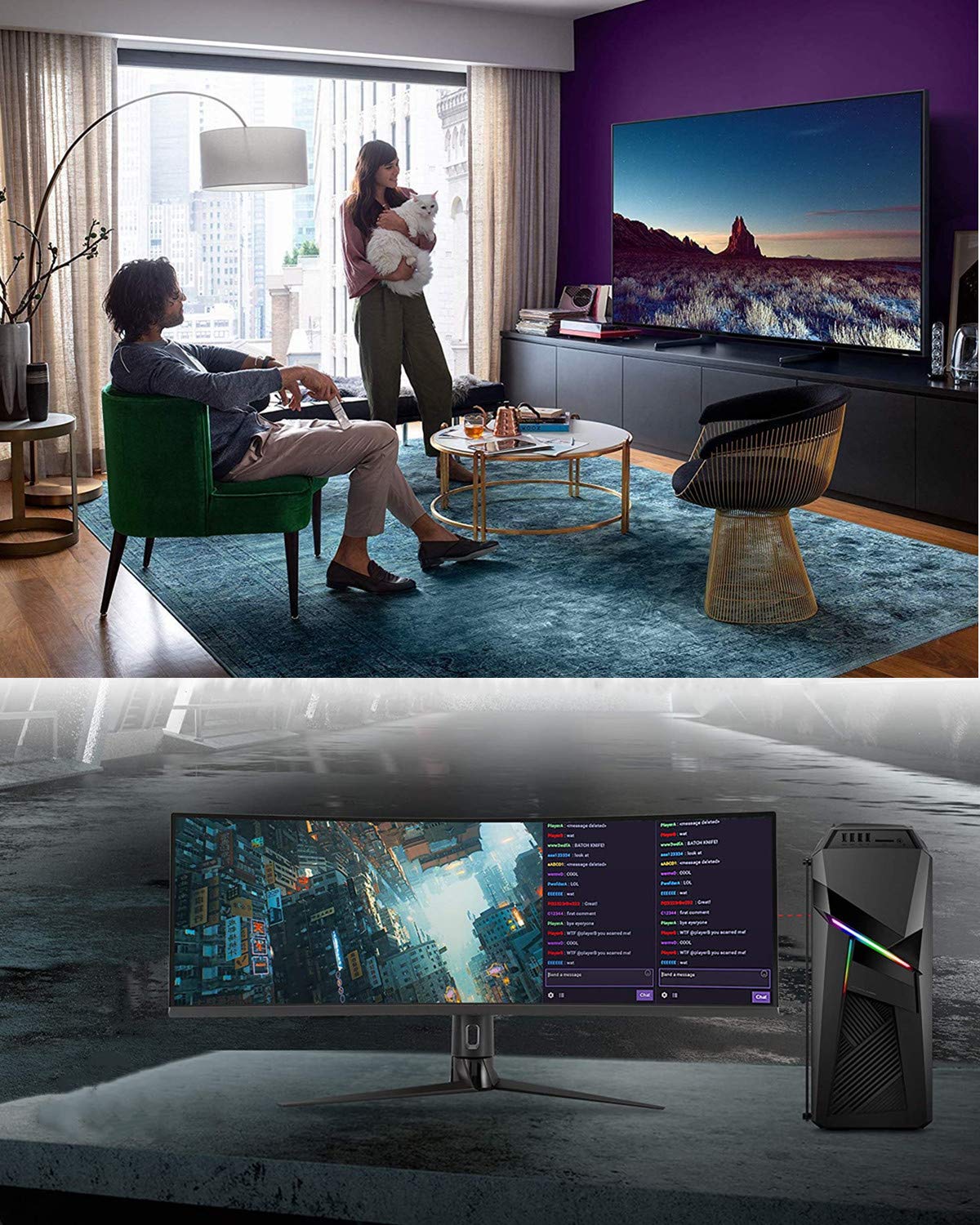 10K 8K 4K HDMI Cable 48Gbps 13 FT, Certified Ultra High Speed HDMI® Cable 4K 240Hz 144Hz 120Hz 8K60Hz 0.01ms HDR10+ eARC HDCP2.3 Netflix Roku TV PC Monitor Projector PS5 Xbox