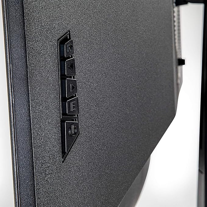 YEYIAN Sigurd 3500 32” Curved PC Gaming Frameless LED Monitor, 1080P HD, 165Hz, 1ms, 3000:1, 16:9, 178°, 16.7M Colors, AMD FreeSync, DP/HDMI, VESA Mountable, Tilt/Height/Pivot Adjustable